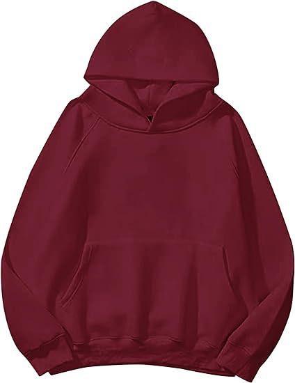 Unisex Coat-Style Hoodie β Solid Color Casual Fashion Design