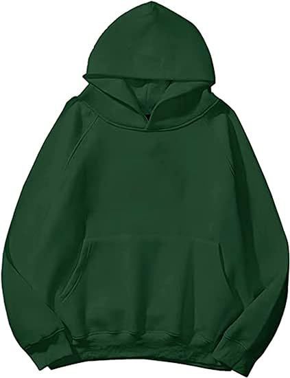 Unisex Coat-Style Hoodie β Solid Color Casual Fashion Design
