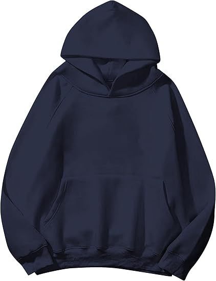 Unisex Coat-Style Hoodie β Solid Color Casual Fashion Design