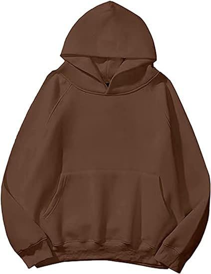 Unisex Coat-Style Hoodie – Solid Color Casual Fashion Design